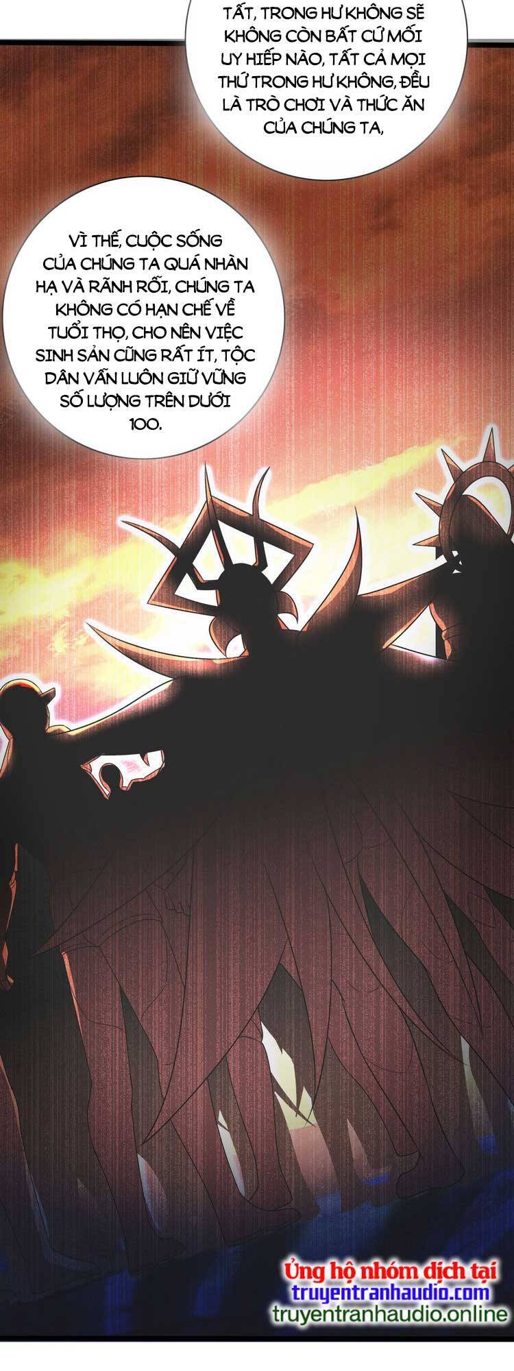 Ta Luyện Khí Ba Ngàn Năm Chapter 347 - 41