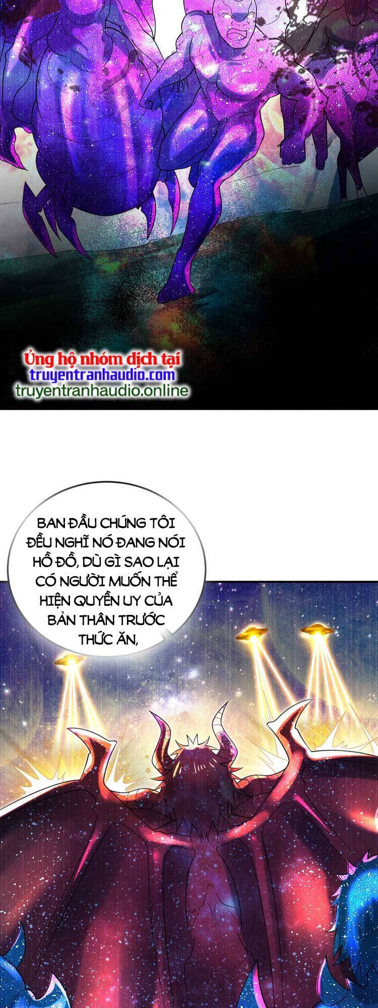 Ta Luyện Khí Ba Ngàn Năm Chapter 347 - 45