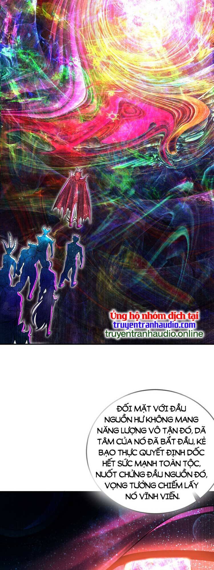 Ta Luyện Khí Ba Ngàn Năm Chapter 347 - 47