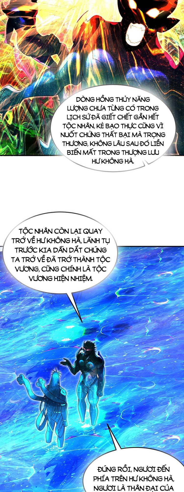 Ta Luyện Khí Ba Ngàn Năm Chapter 347 - 49