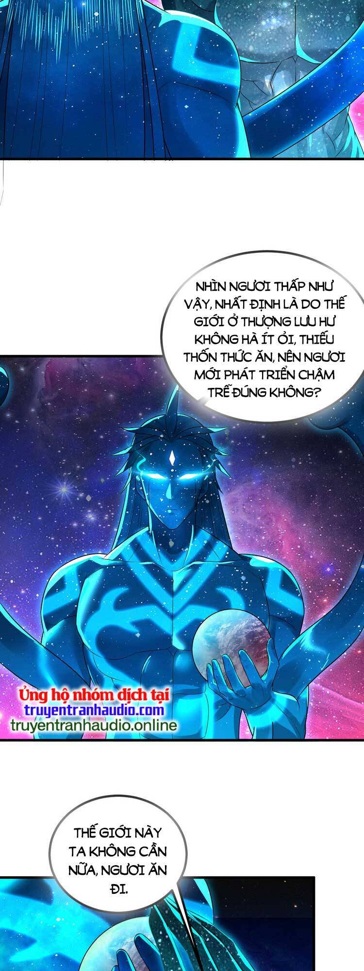 Ta Luyện Khí Ba Ngàn Năm Chapter 347 - 52