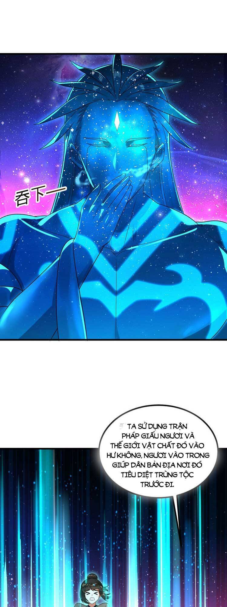 Ta Luyện Khí Ba Ngàn Năm Chapter 347 - 55