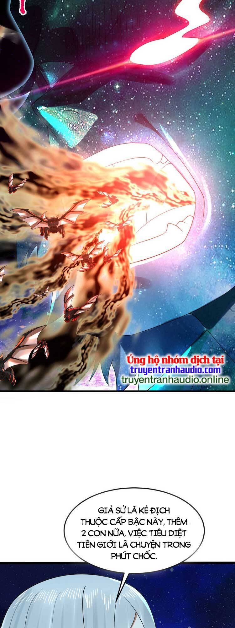 Ta Luyện Khí Ba Ngàn Năm Chapter 347 - 9