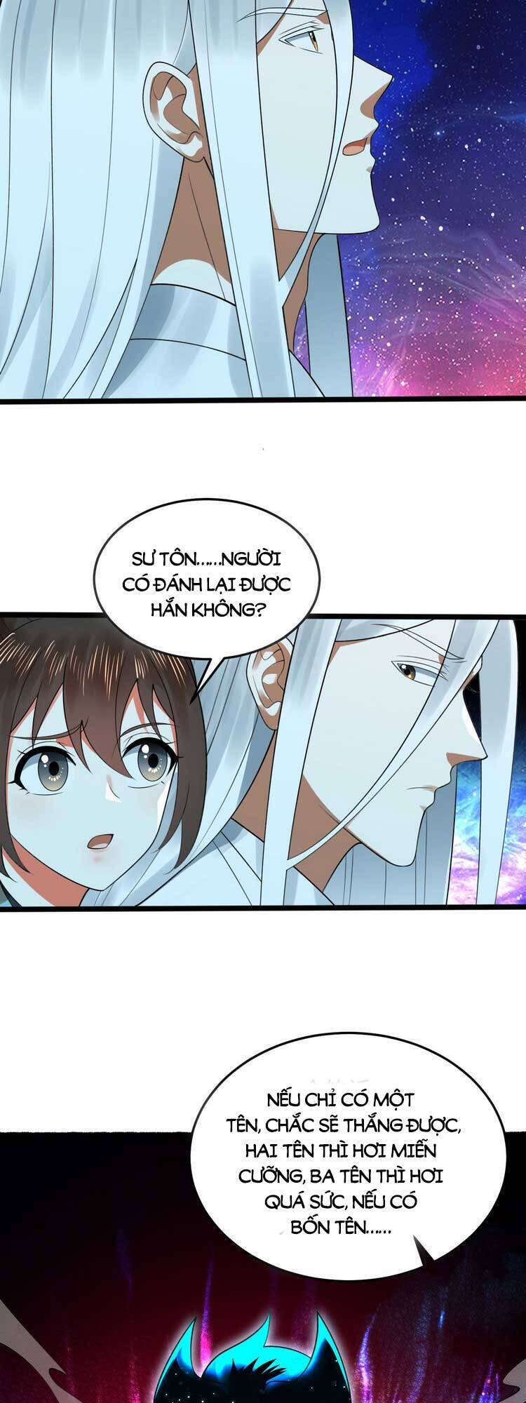 Ta Luyện Khí Ba Ngàn Năm Chapter 347 - 10