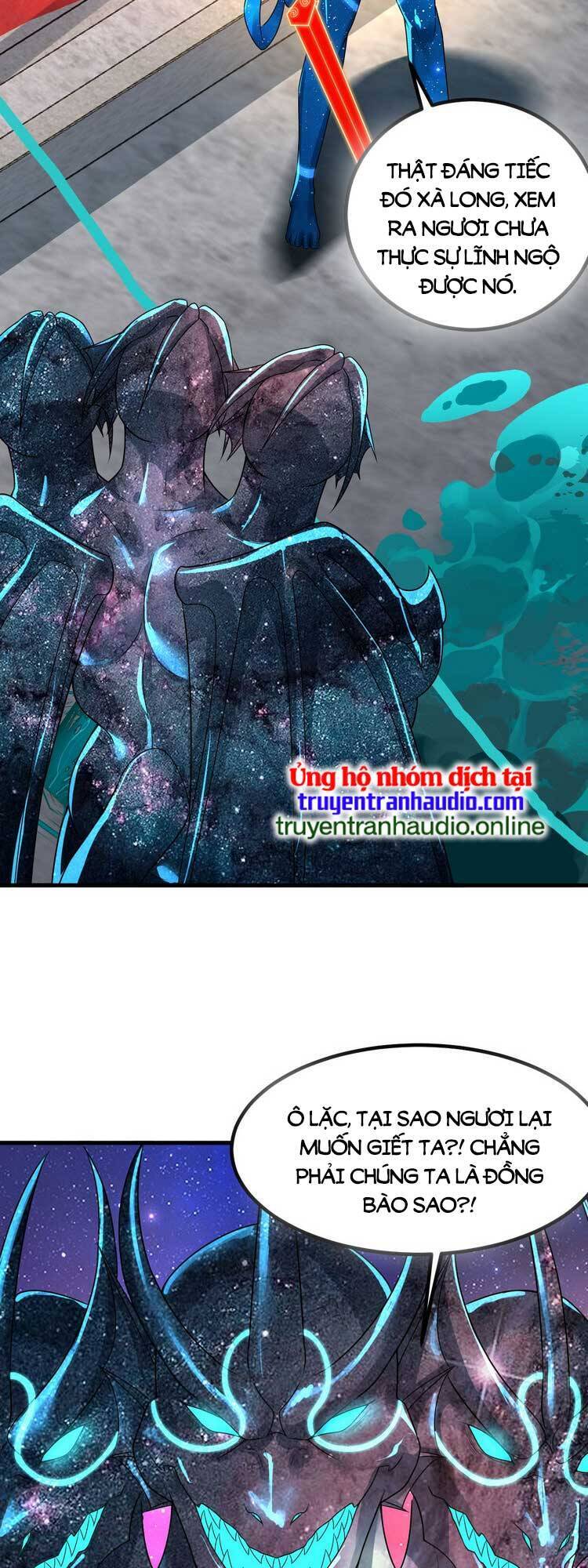 Ta Luyện Khí Ba Ngàn Năm Chapter 351 - 12