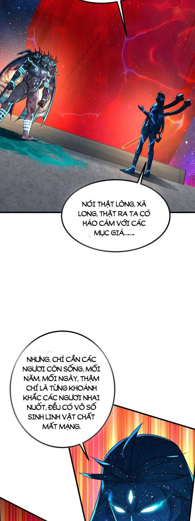 Ta Luyện Khí Ba Ngàn Năm Chapter 351 - 14