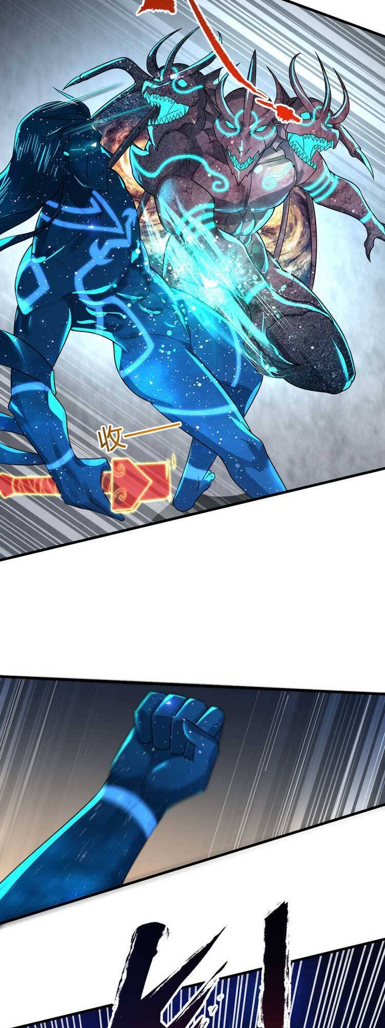 Ta Luyện Khí Ba Ngàn Năm Chapter 351 - 19