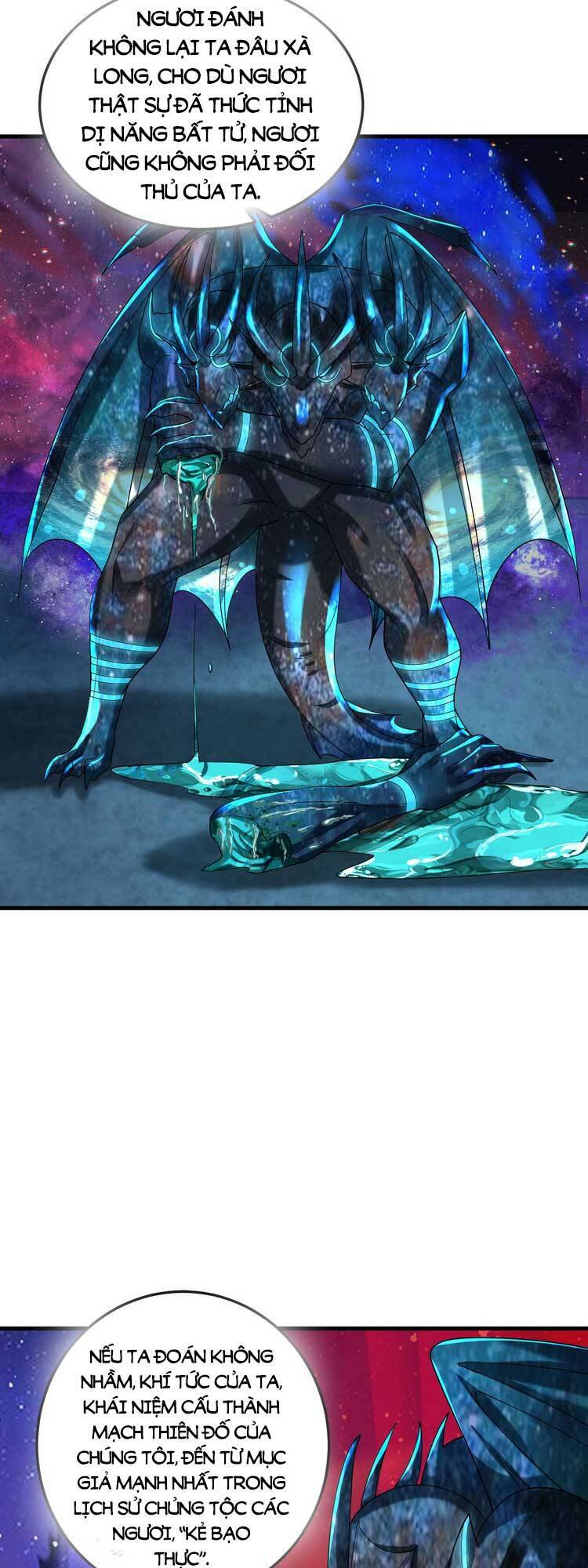 Ta Luyện Khí Ba Ngàn Năm Chapter 351 - 21