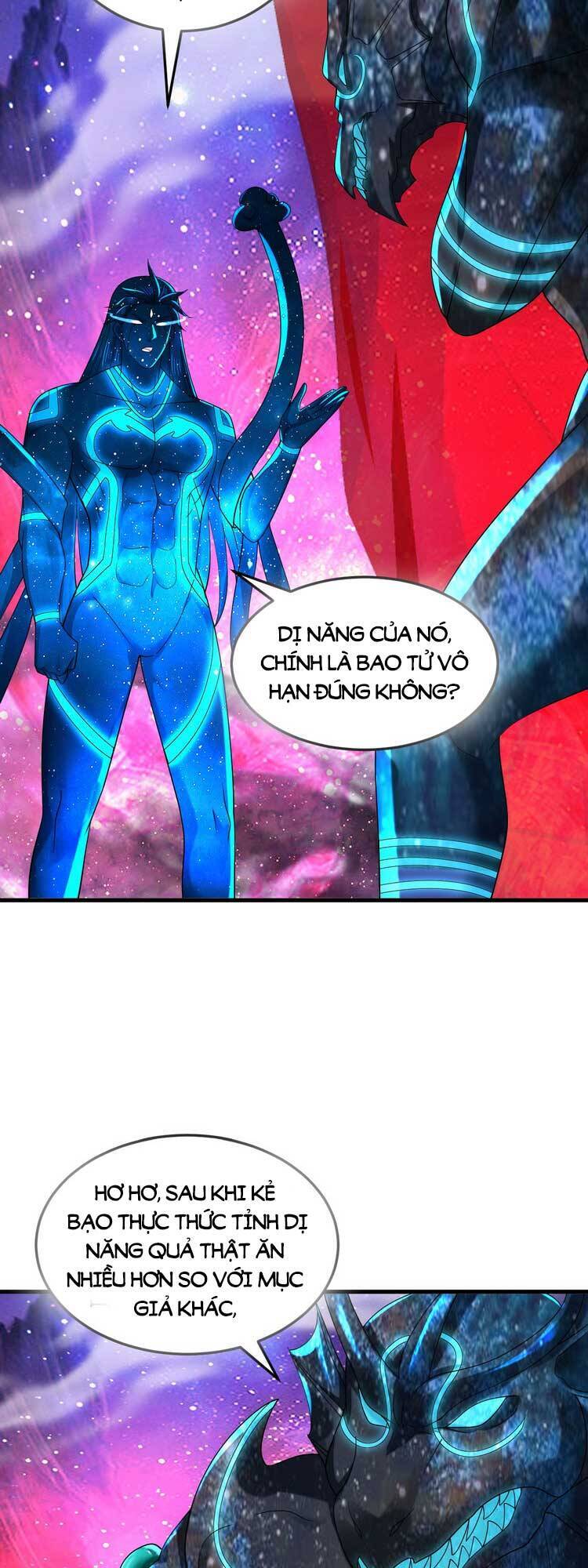 Ta Luyện Khí Ba Ngàn Năm Chapter 351 - 22