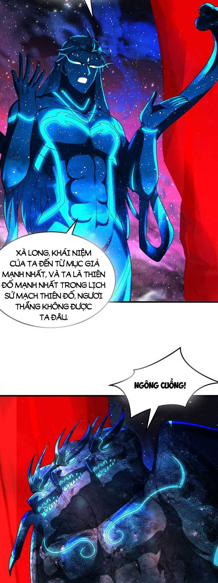 Ta Luyện Khí Ba Ngàn Năm Chapter 351 - 25
