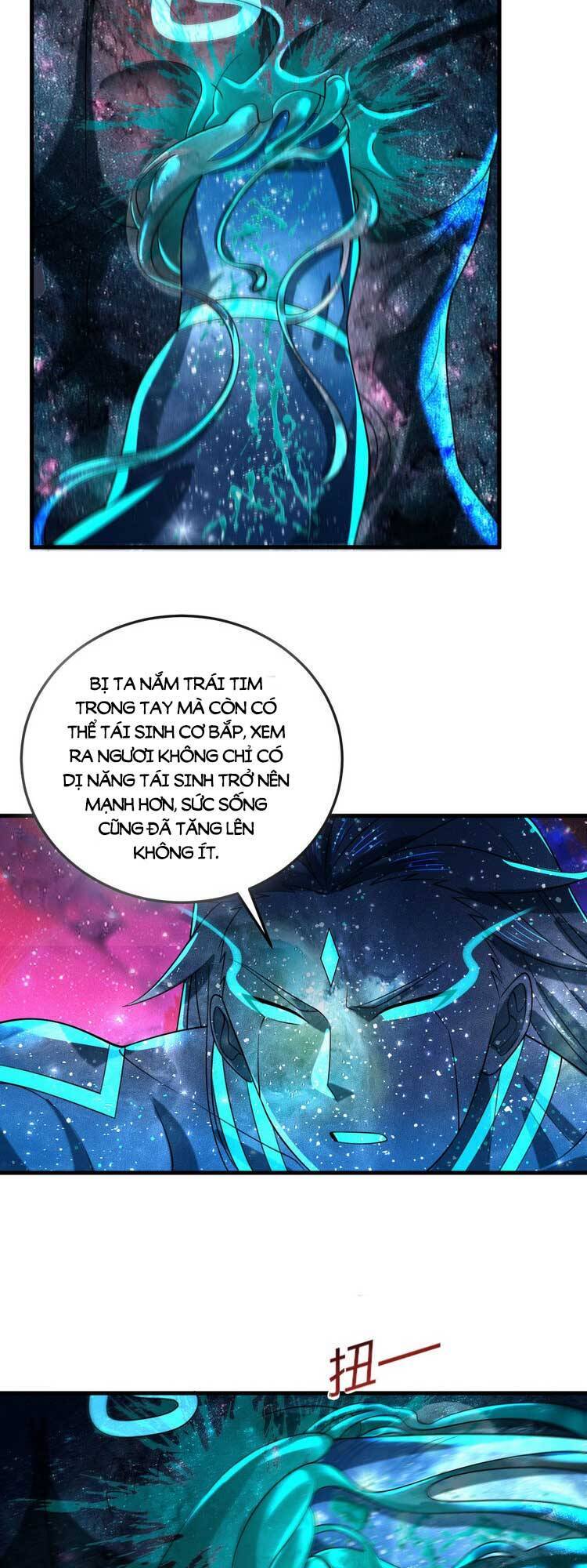 Ta Luyện Khí Ba Ngàn Năm Chapter 351 - 31