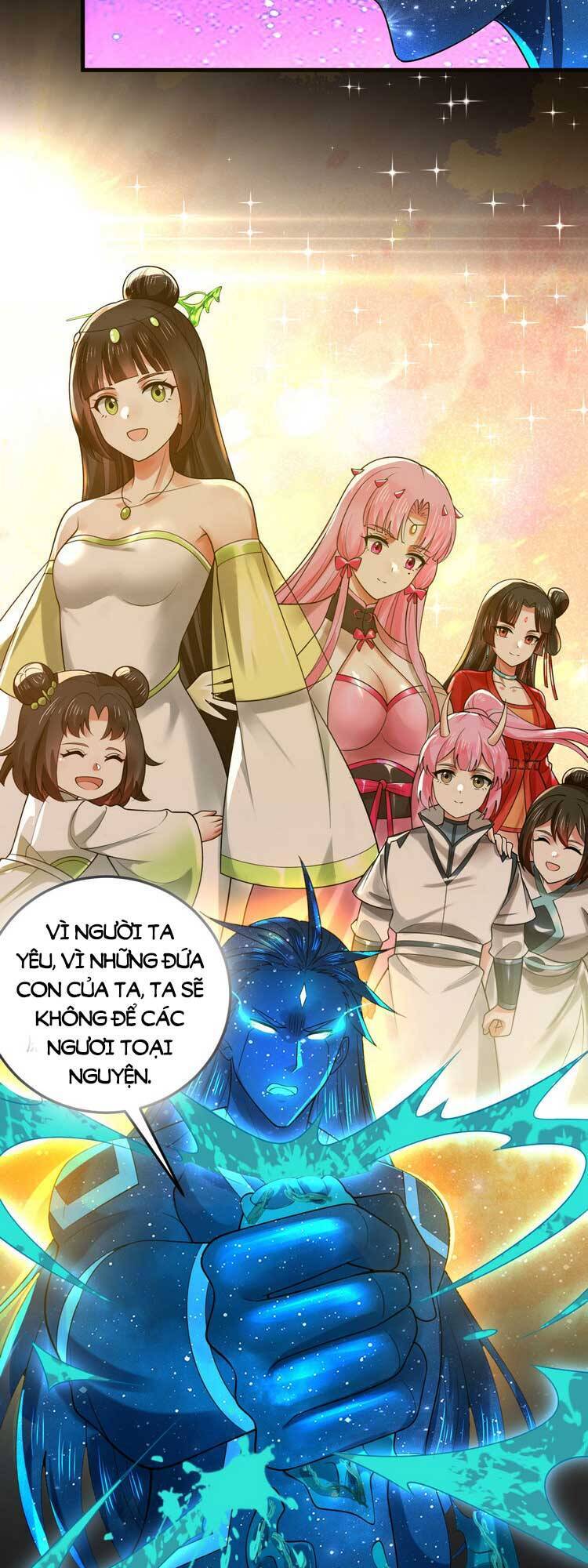 Ta Luyện Khí Ba Ngàn Năm Chapter 351 - 35