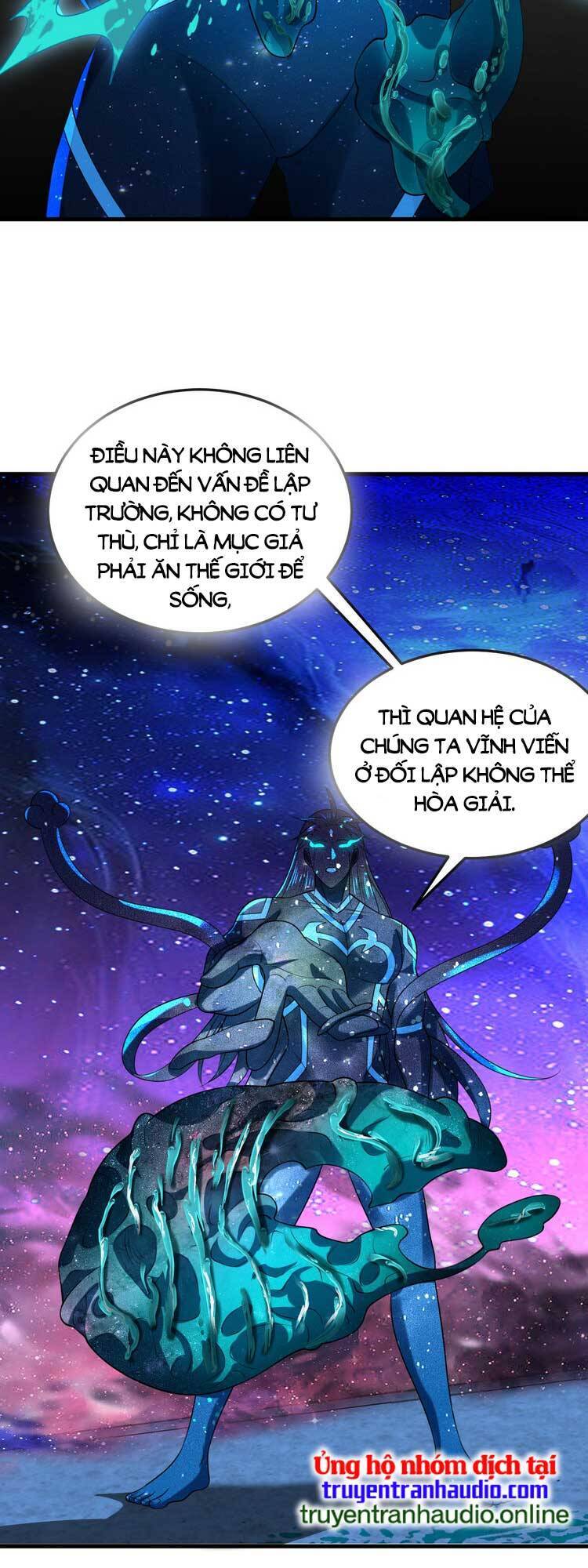Ta Luyện Khí Ba Ngàn Năm Chapter 351 - 36