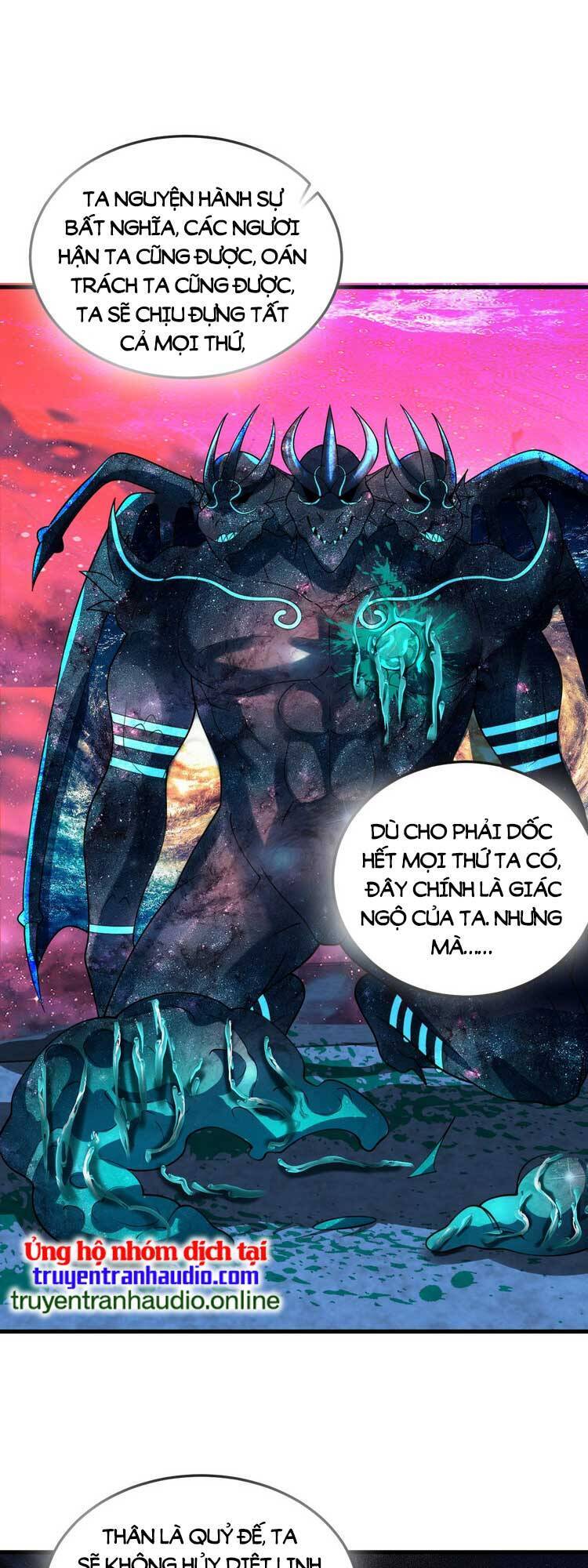 Ta Luyện Khí Ba Ngàn Năm Chapter 351 - 37