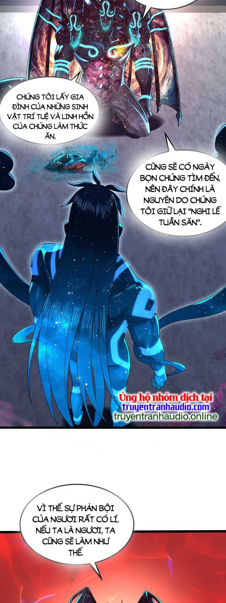 Ta Luyện Khí Ba Ngàn Năm Chapter 351 - 40