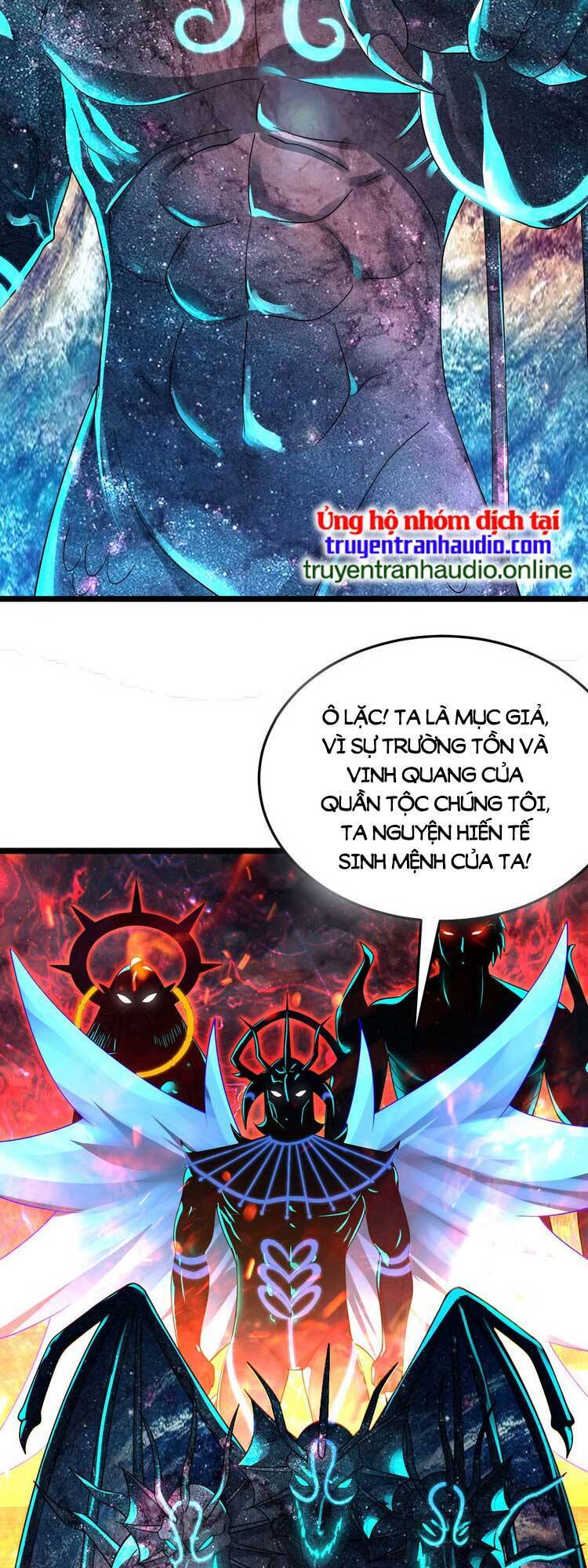 Ta Luyện Khí Ba Ngàn Năm Chapter 351 - 42