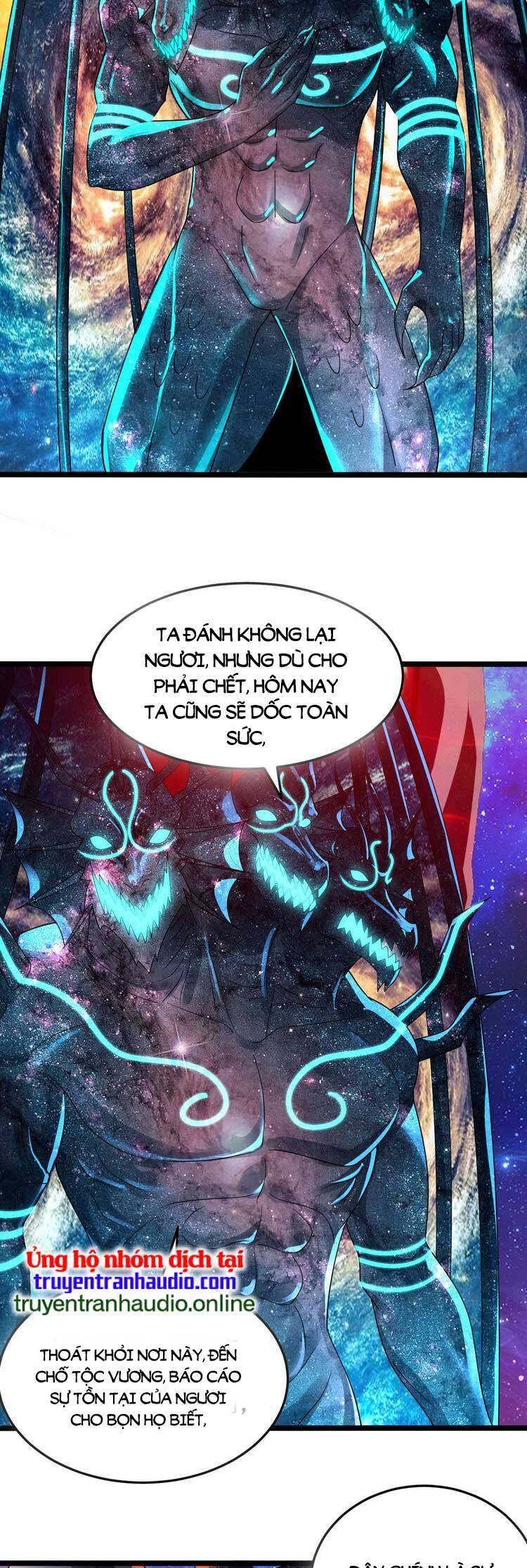 Ta Luyện Khí Ba Ngàn Năm Chapter 351 - 43