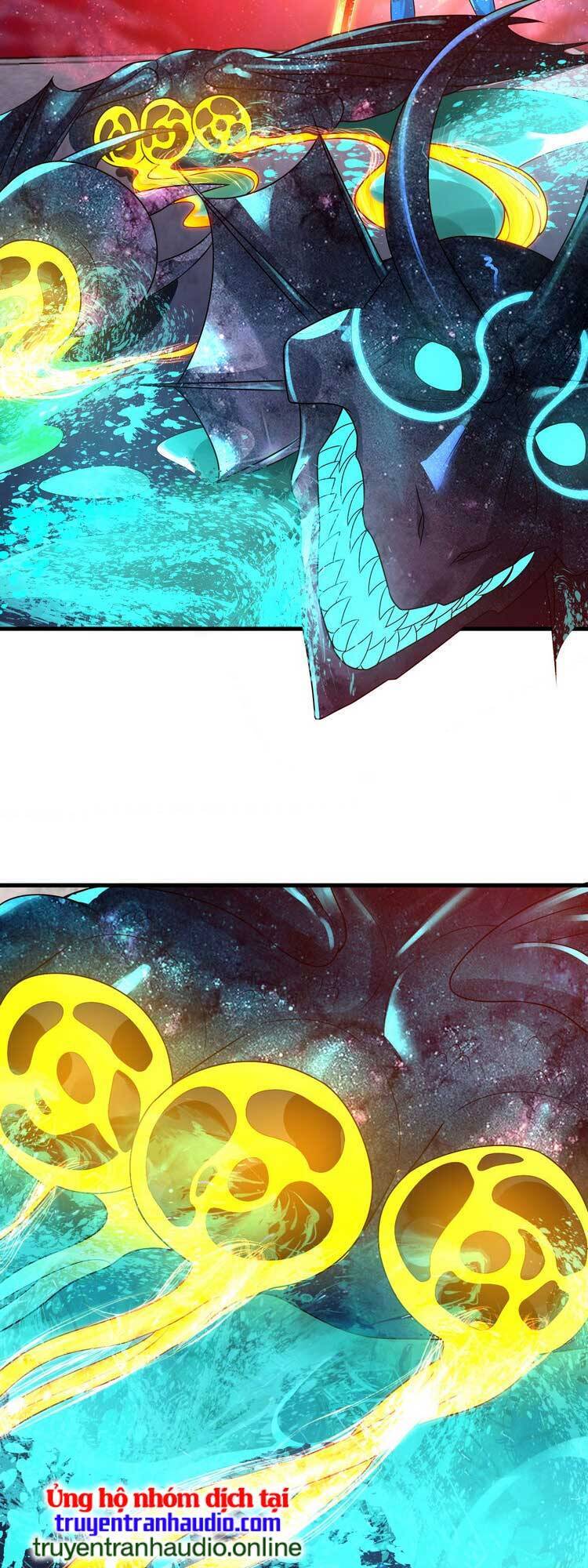 Ta Luyện Khí Ba Ngàn Năm Chapter 351 - 9