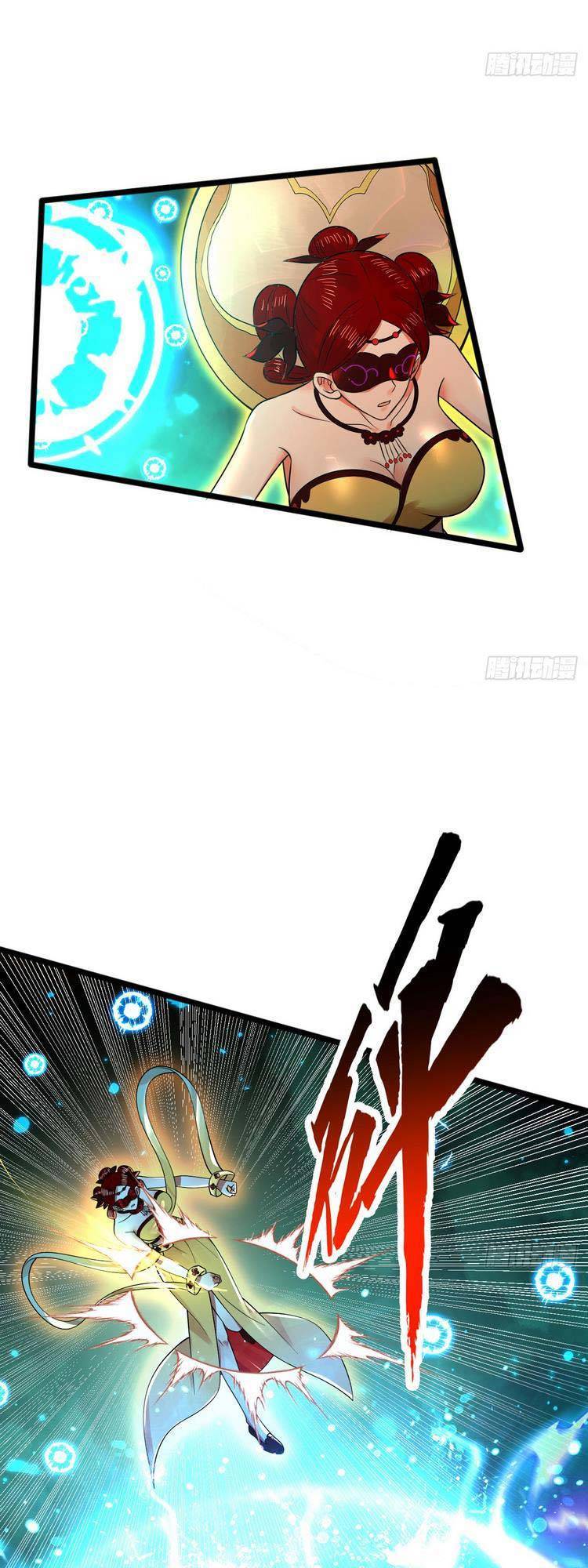 Ta Luyện Khí Ba Ngàn Năm Chapter 330 - 11