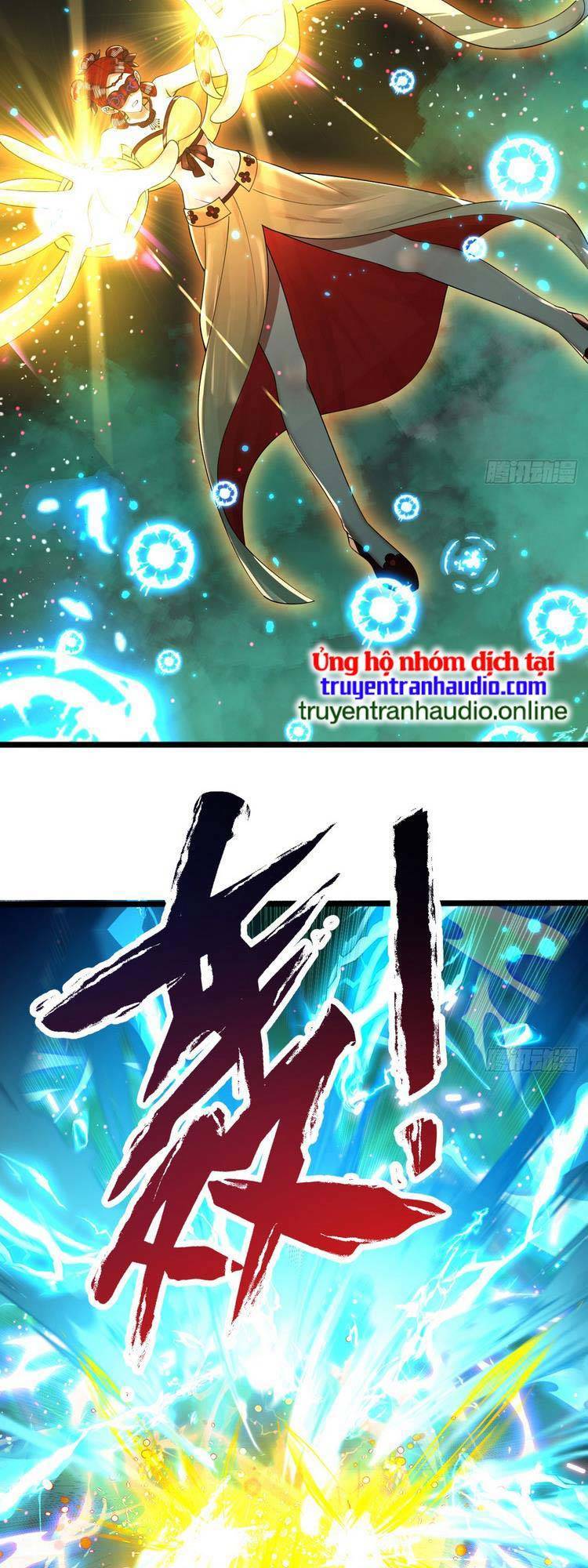 Ta Luyện Khí Ba Ngàn Năm Chapter 330 - 16