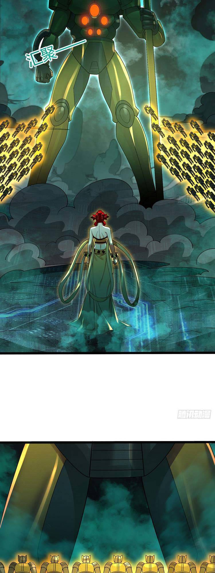 Ta Luyện Khí Ba Ngàn Năm Chapter 330 - 23