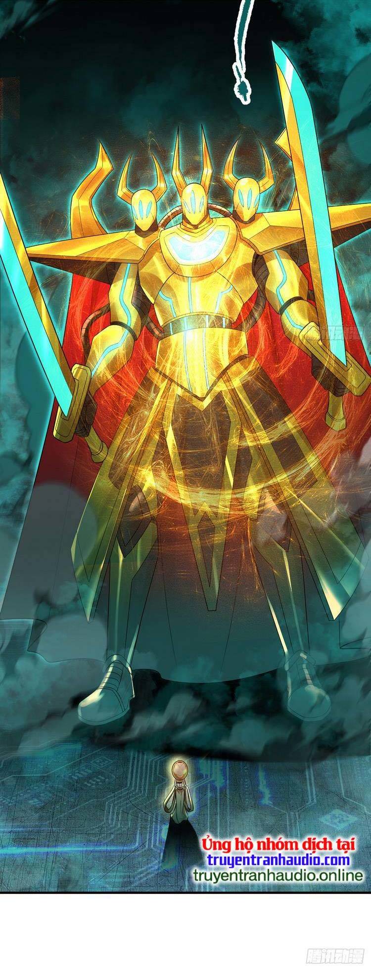 Ta Luyện Khí Ba Ngàn Năm Chapter 330 - 27