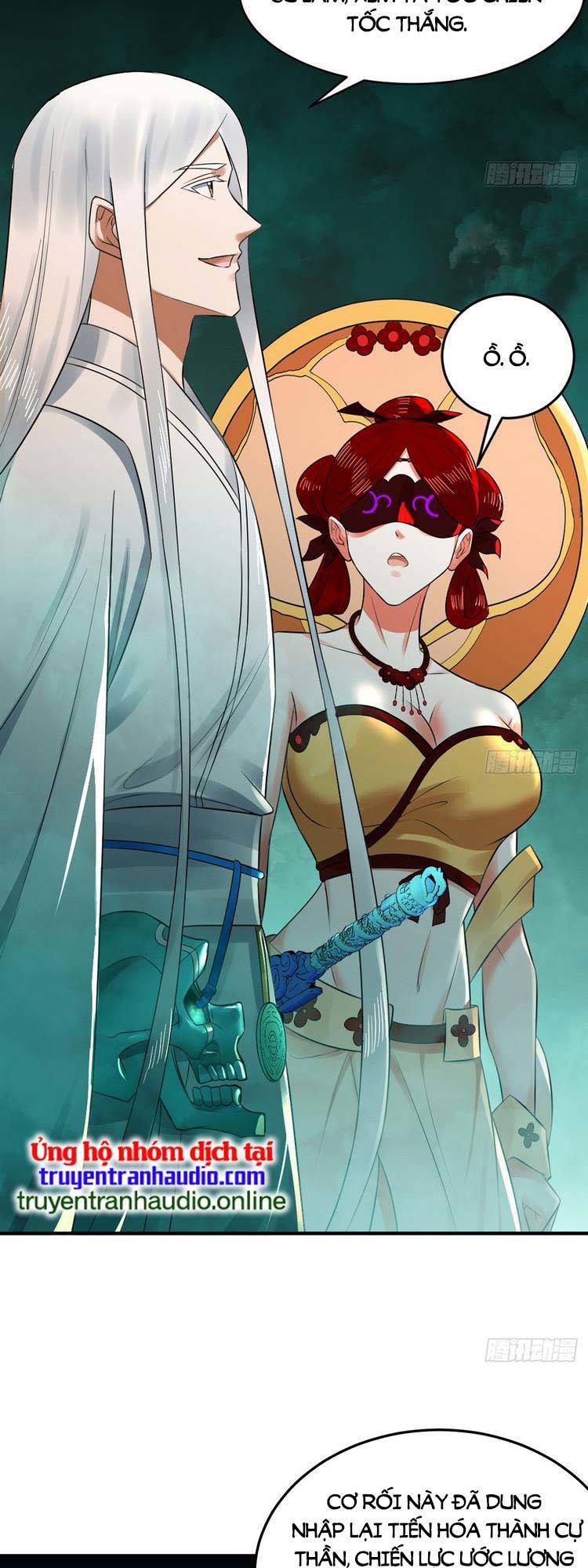 Ta Luyện Khí Ba Ngàn Năm Chapter 330 - 29