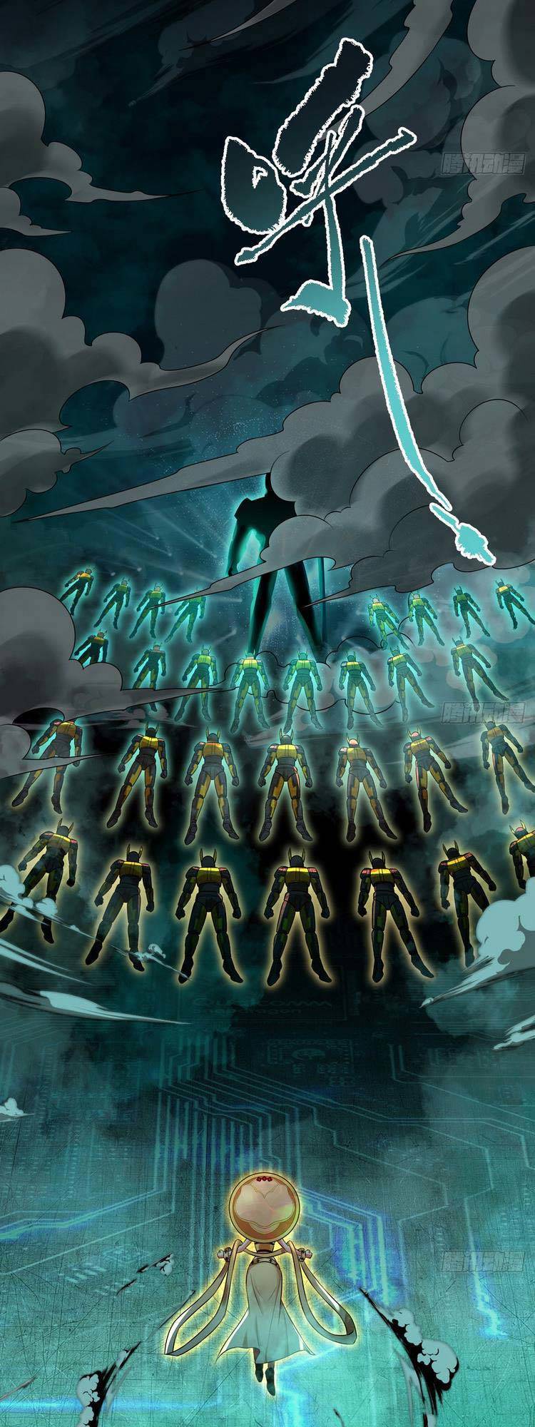 Ta Luyện Khí Ba Ngàn Năm Chapter 330 - 4