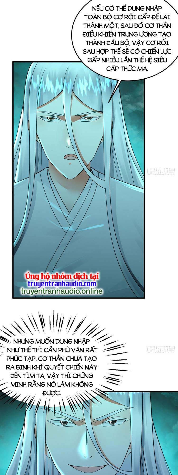 Ta Luyện Khí Ba Ngàn Năm Chapter 330 - 31