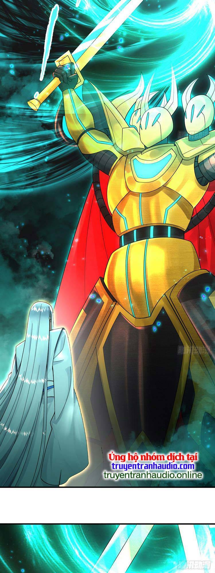 Ta Luyện Khí Ba Ngàn Năm Chapter 330 - 33