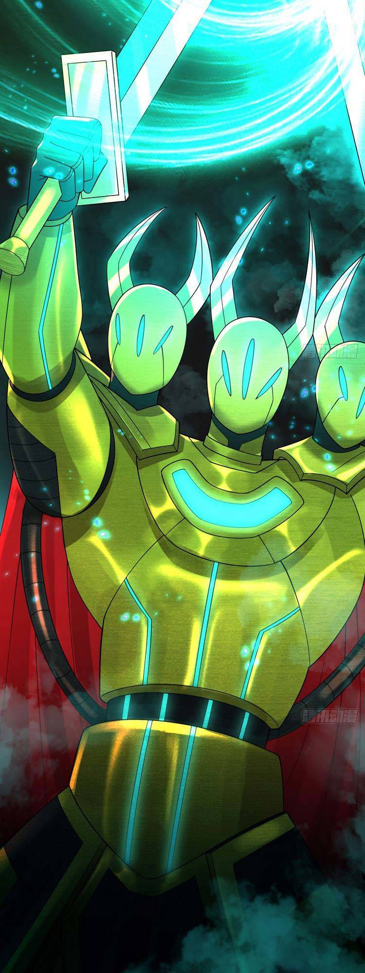 Ta Luyện Khí Ba Ngàn Năm Chapter 330 - 34