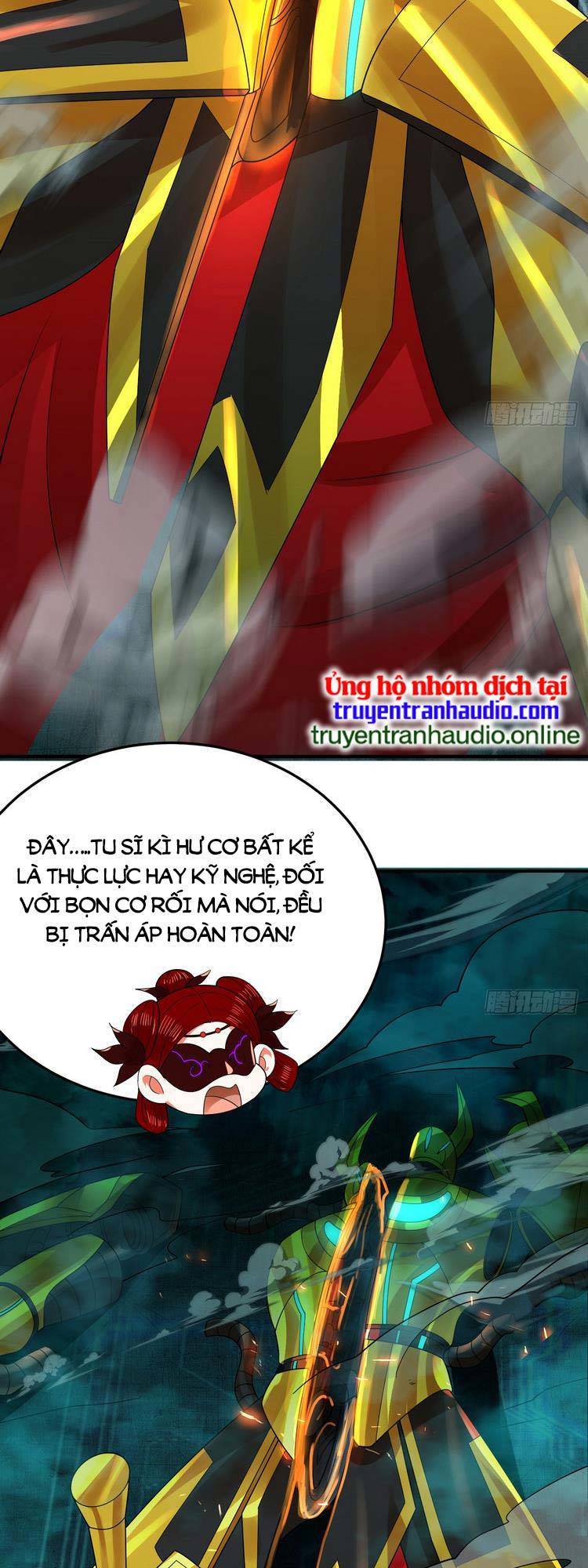 Ta Luyện Khí Ba Ngàn Năm Chapter 330 - 45