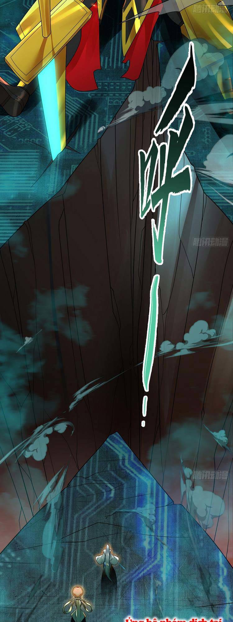 Ta Luyện Khí Ba Ngàn Năm Chapter 330 - 46