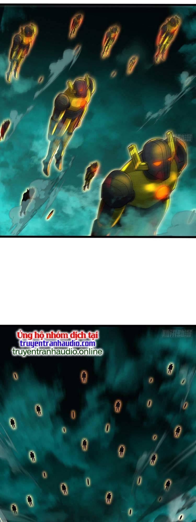 Ta Luyện Khí Ba Ngàn Năm Chapter 330 - 48