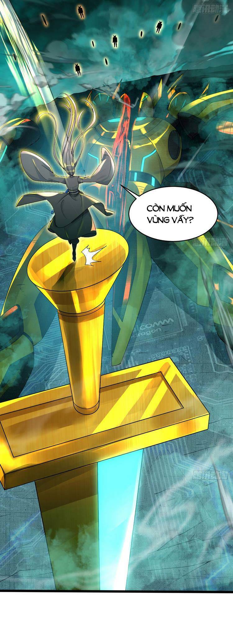 Ta Luyện Khí Ba Ngàn Năm Chapter 330 - 49