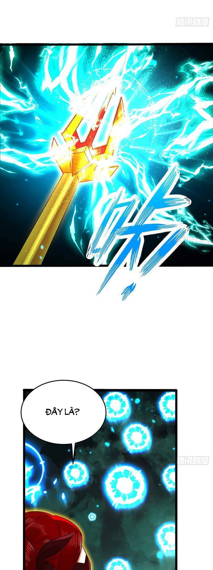Ta Luyện Khí Ba Ngàn Năm Chapter 330 - 6
