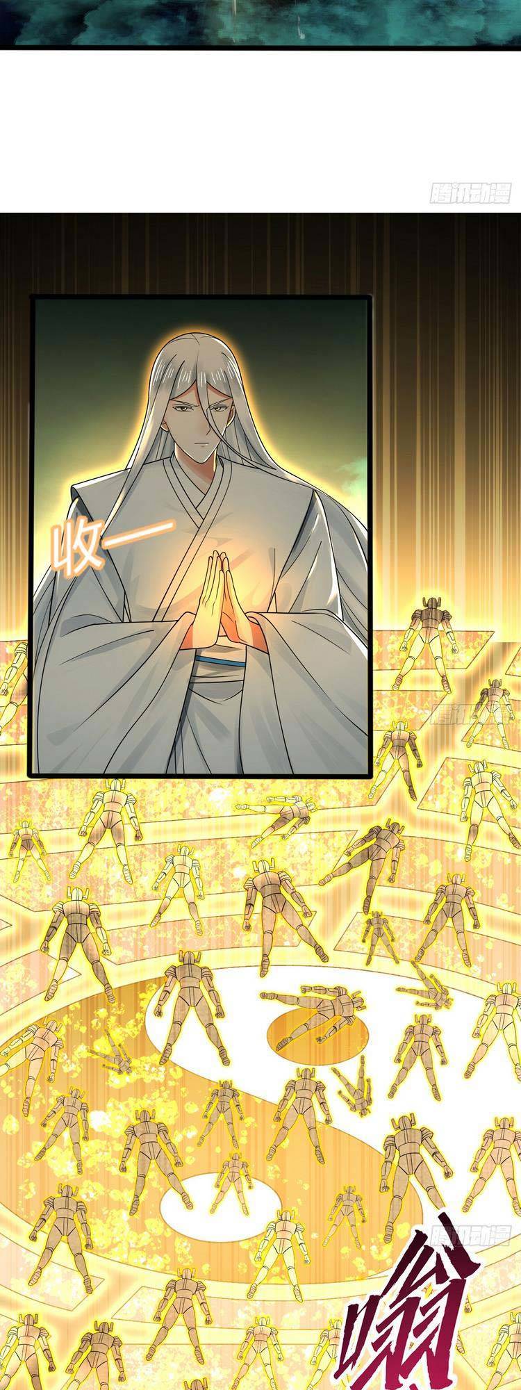 Ta Luyện Khí Ba Ngàn Năm Chapter 330 - 53