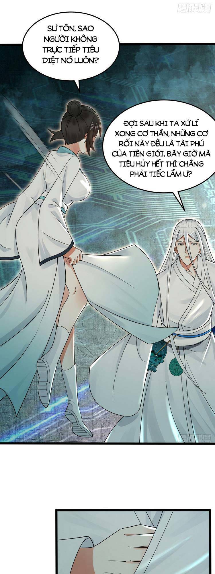 Ta Luyện Khí Ba Ngàn Năm Chapter 330 - 55