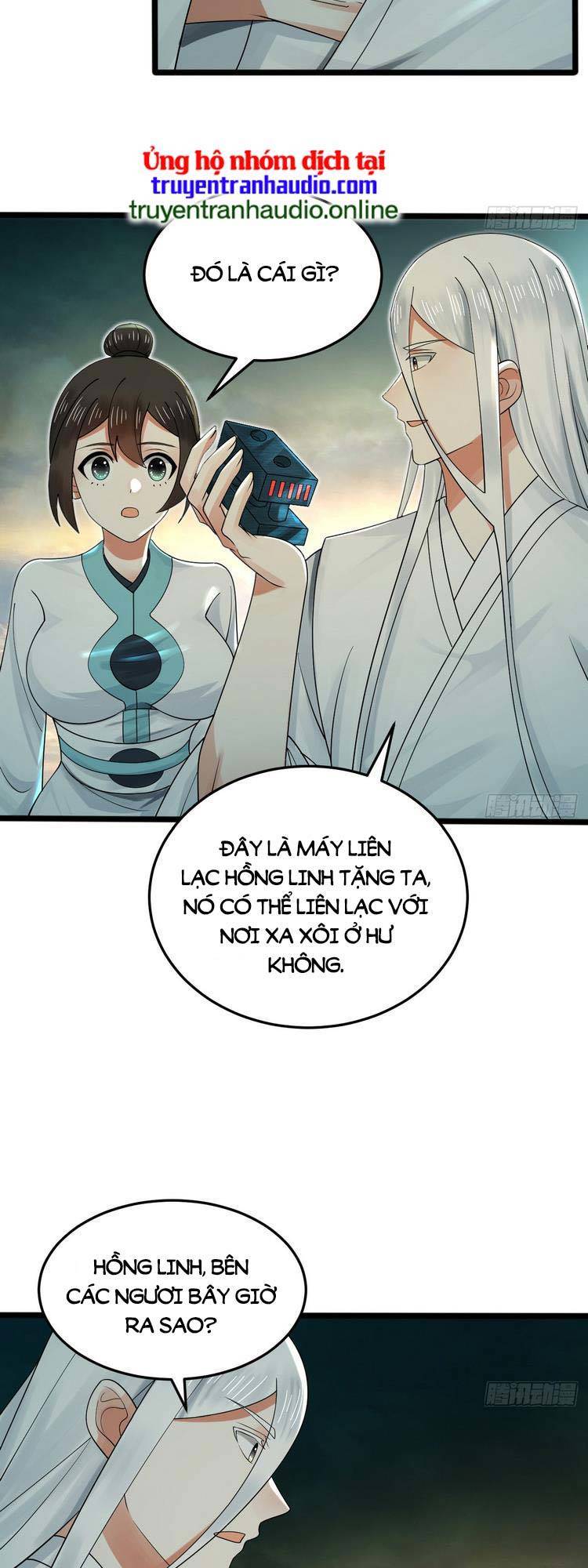 Ta Luyện Khí Ba Ngàn Năm Chapter 330 - 56
