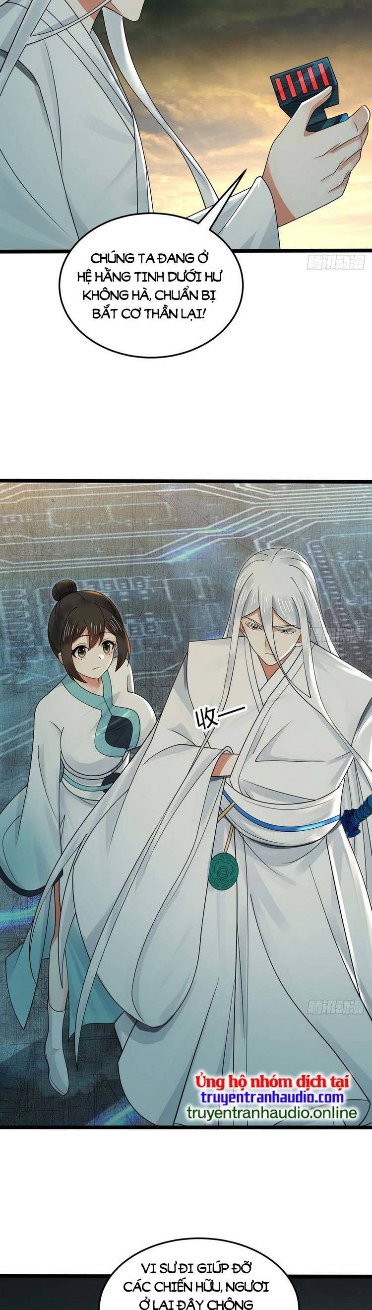 Ta Luyện Khí Ba Ngàn Năm Chapter 330 - 57