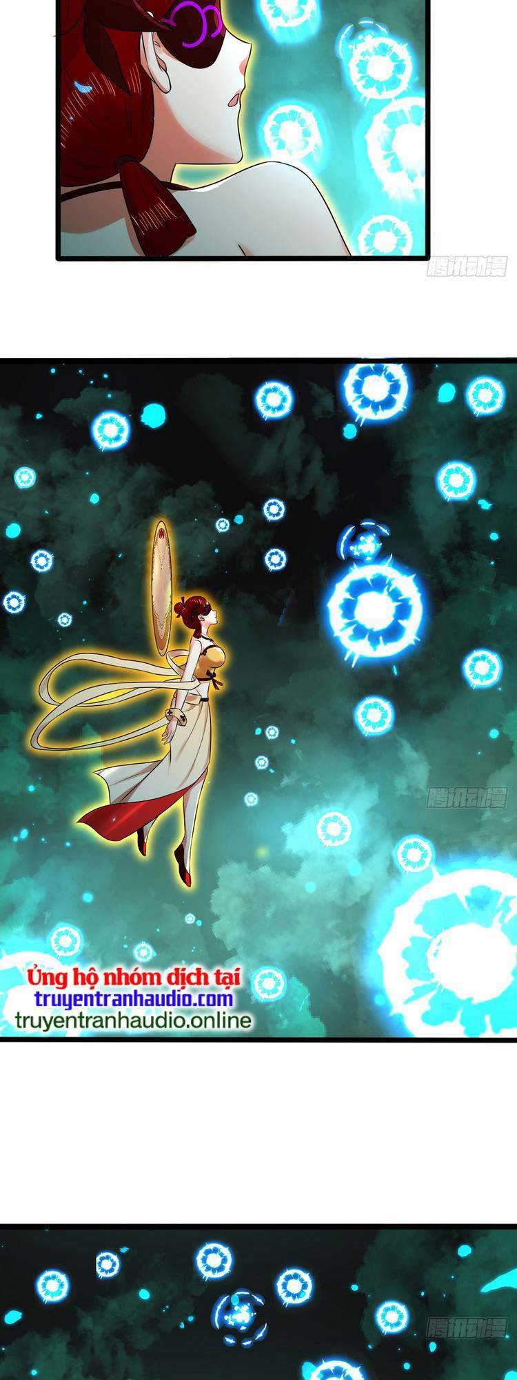 Ta Luyện Khí Ba Ngàn Năm Chapter 330 - 7