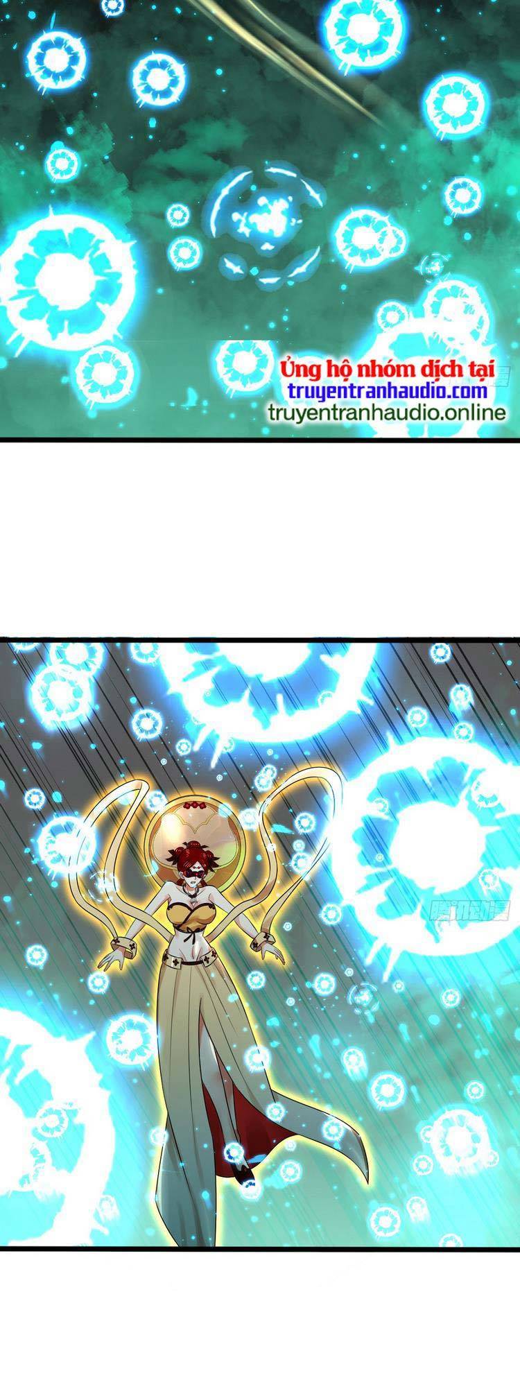 Ta Luyện Khí Ba Ngàn Năm Chapter 330 - 10