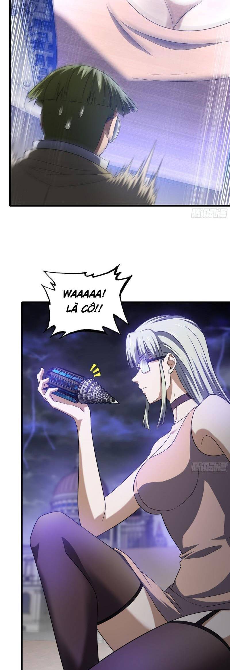 Vợ Tôi Là Quỷ Vương Chapter 419 - 14