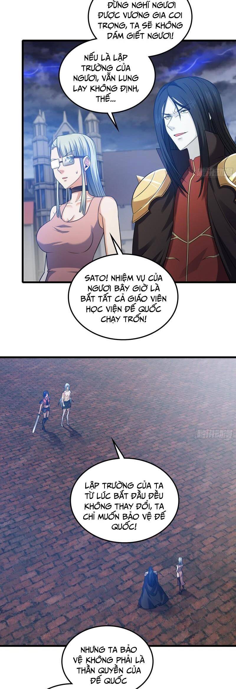 Vợ Tôi Là Quỷ Vương Chapter 419 - 19