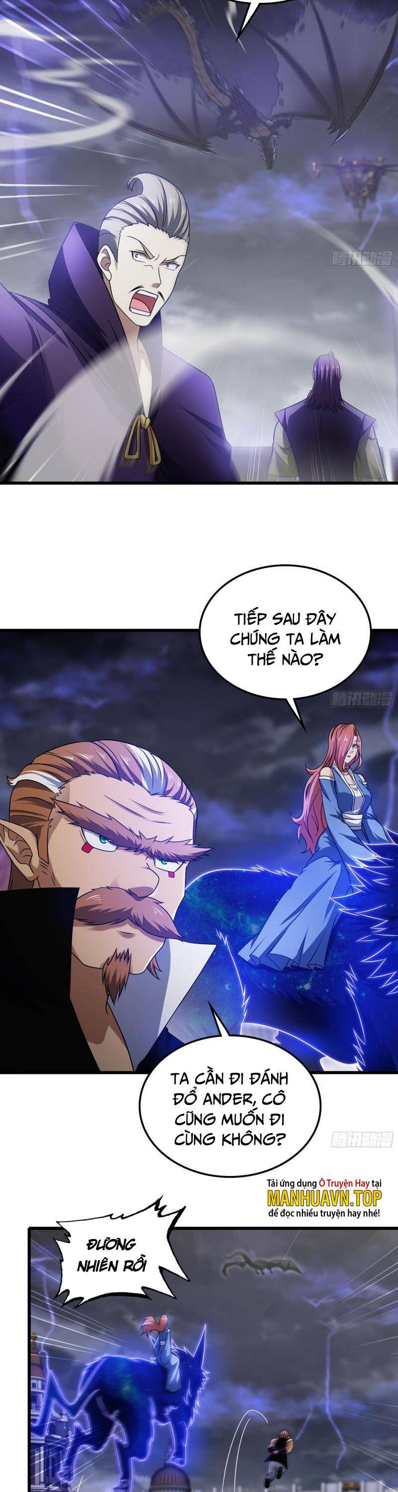 Vợ Tôi Là Quỷ Vương Chapter 419 - 3