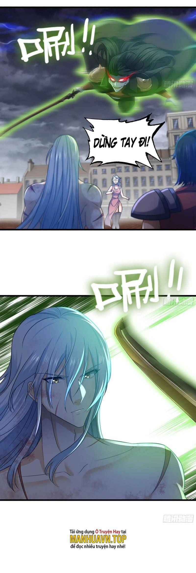 Vợ Tôi Là Quỷ Vương Chapter 419 - 21