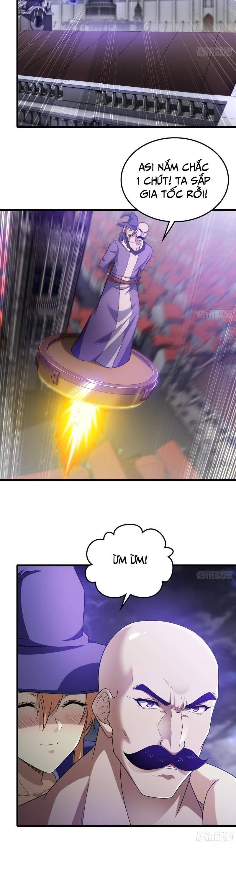 Vợ Tôi Là Quỷ Vương Chapter 419 - 4