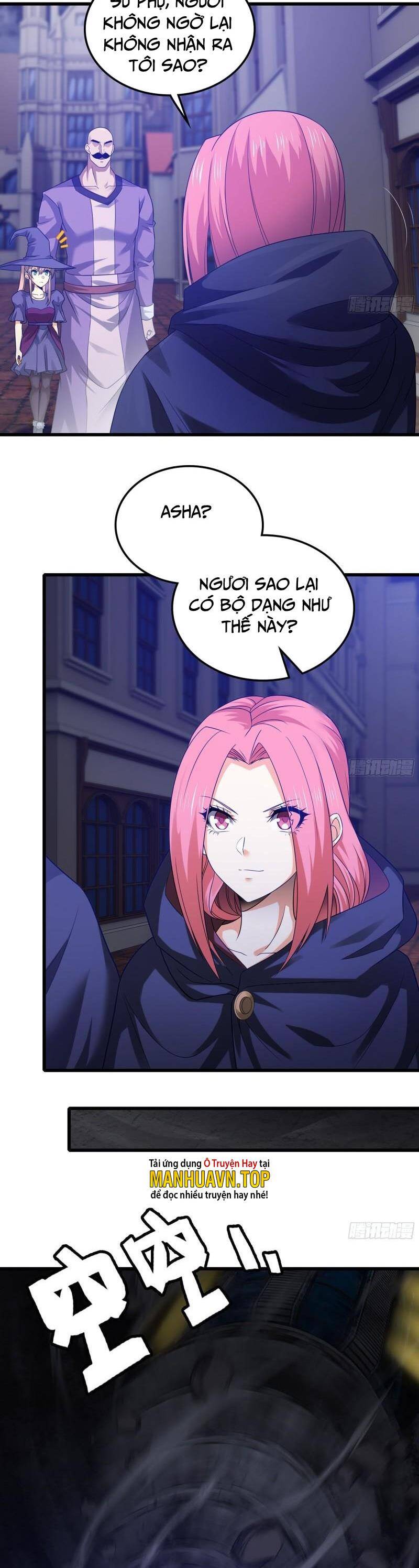 Vợ Tôi Là Quỷ Vương Chapter 419 - 8