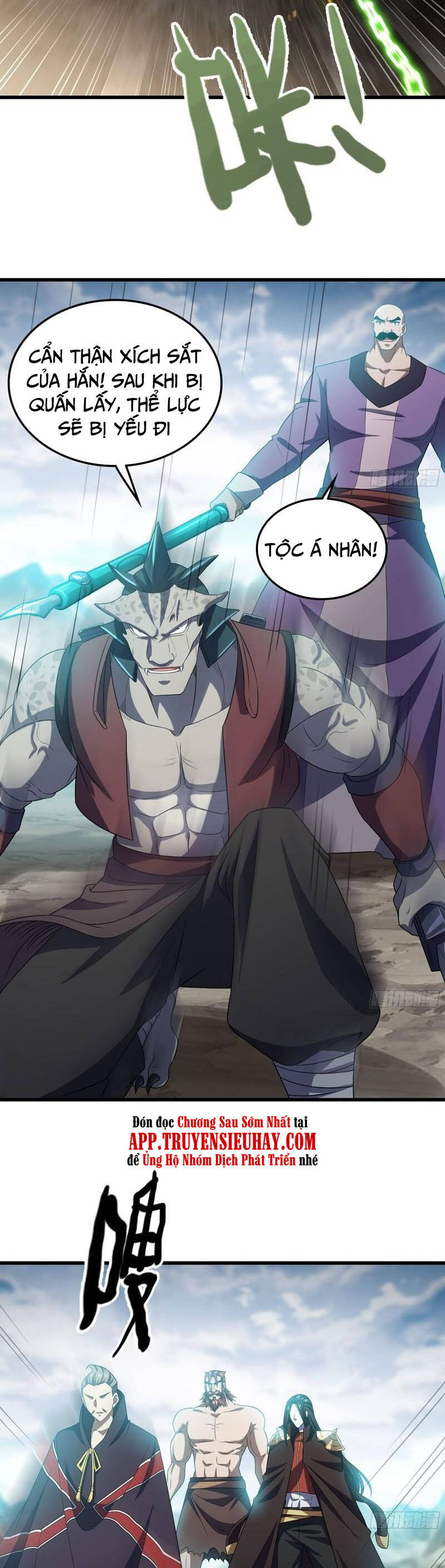 Vợ Tôi Là Quỷ Vương Chapter 397 - 19