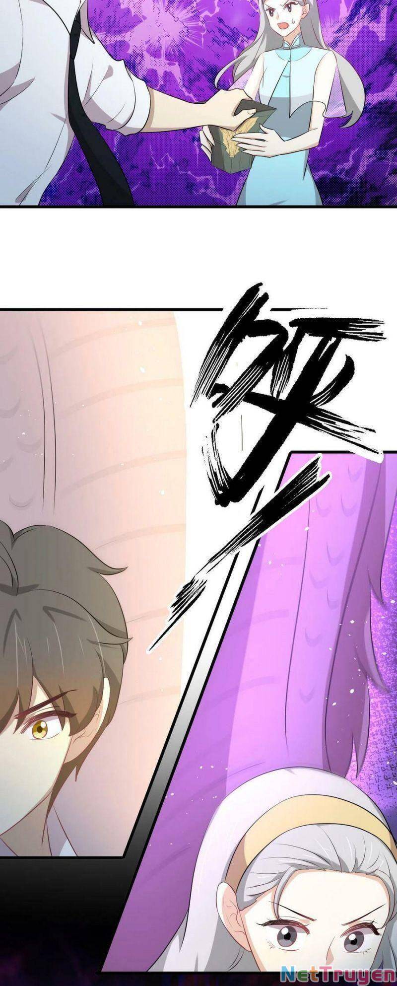 Xuyên Không Vào Thế Giới Nữ Cường Chapter 330 - 16